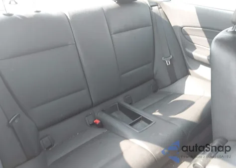 2011 BMW 128I z USA, uszkodzony, nr VIN WBAUP9C59BVL90317